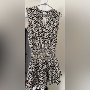 NWT Smocked Waist Dress